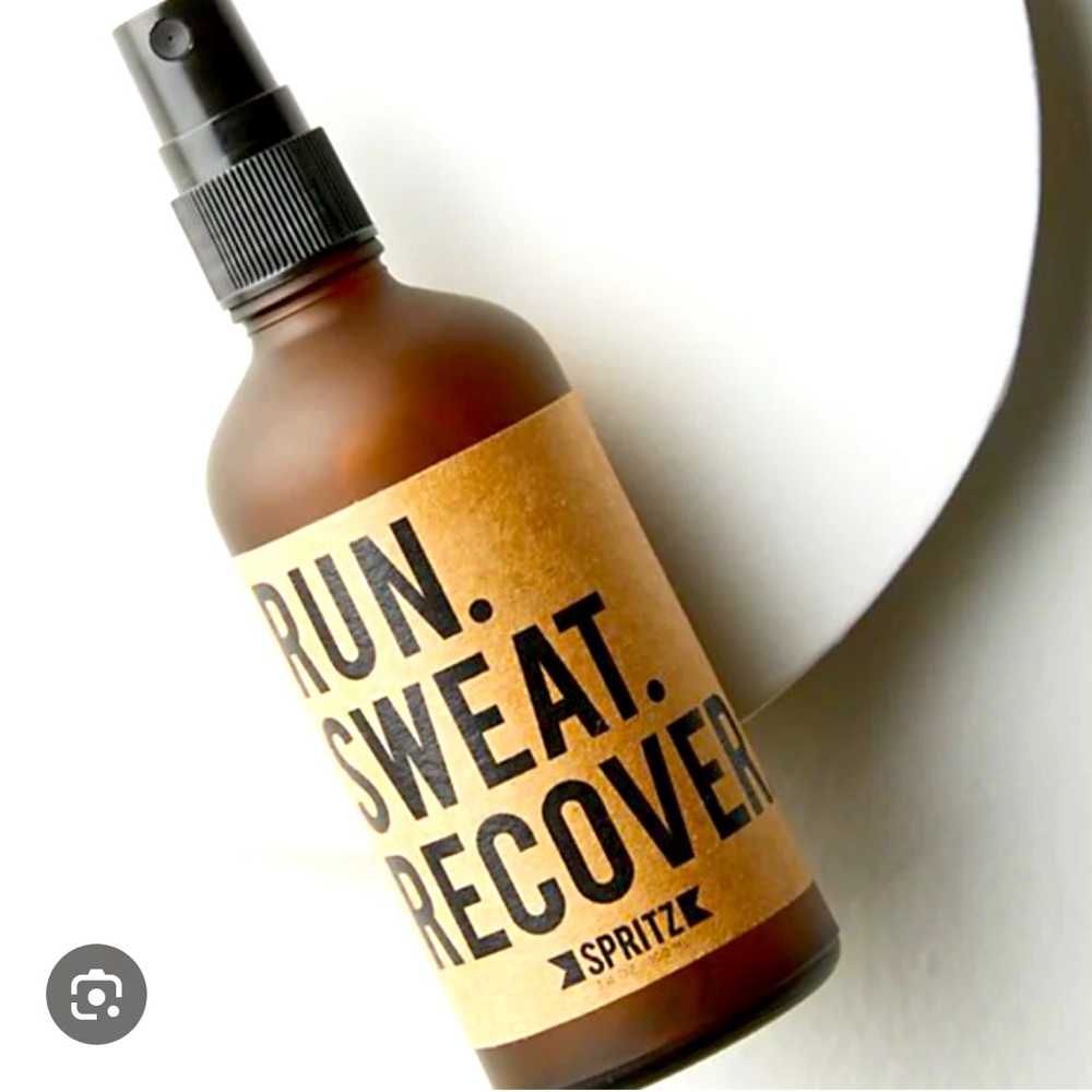 Wholesale RUN SWEAT RECOVER spritz